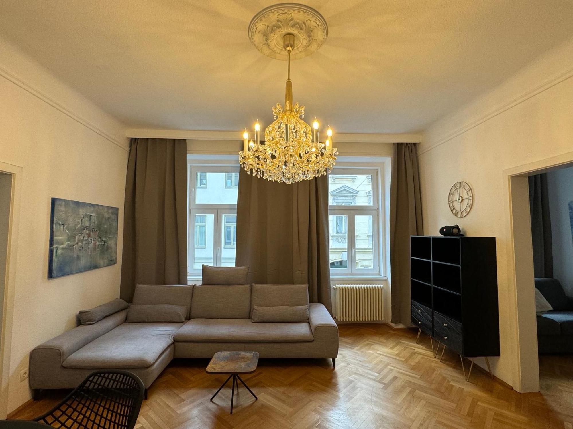 Atelier Lomani Apartment Vienna