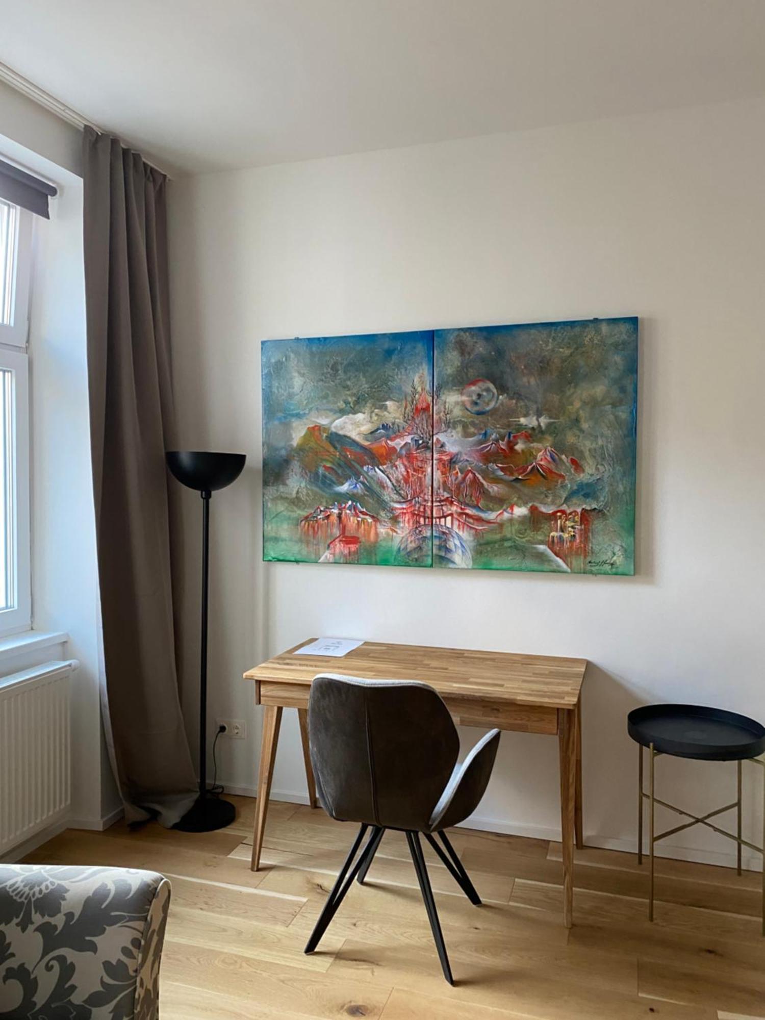 Apartment Atelier Lomani Vienna
