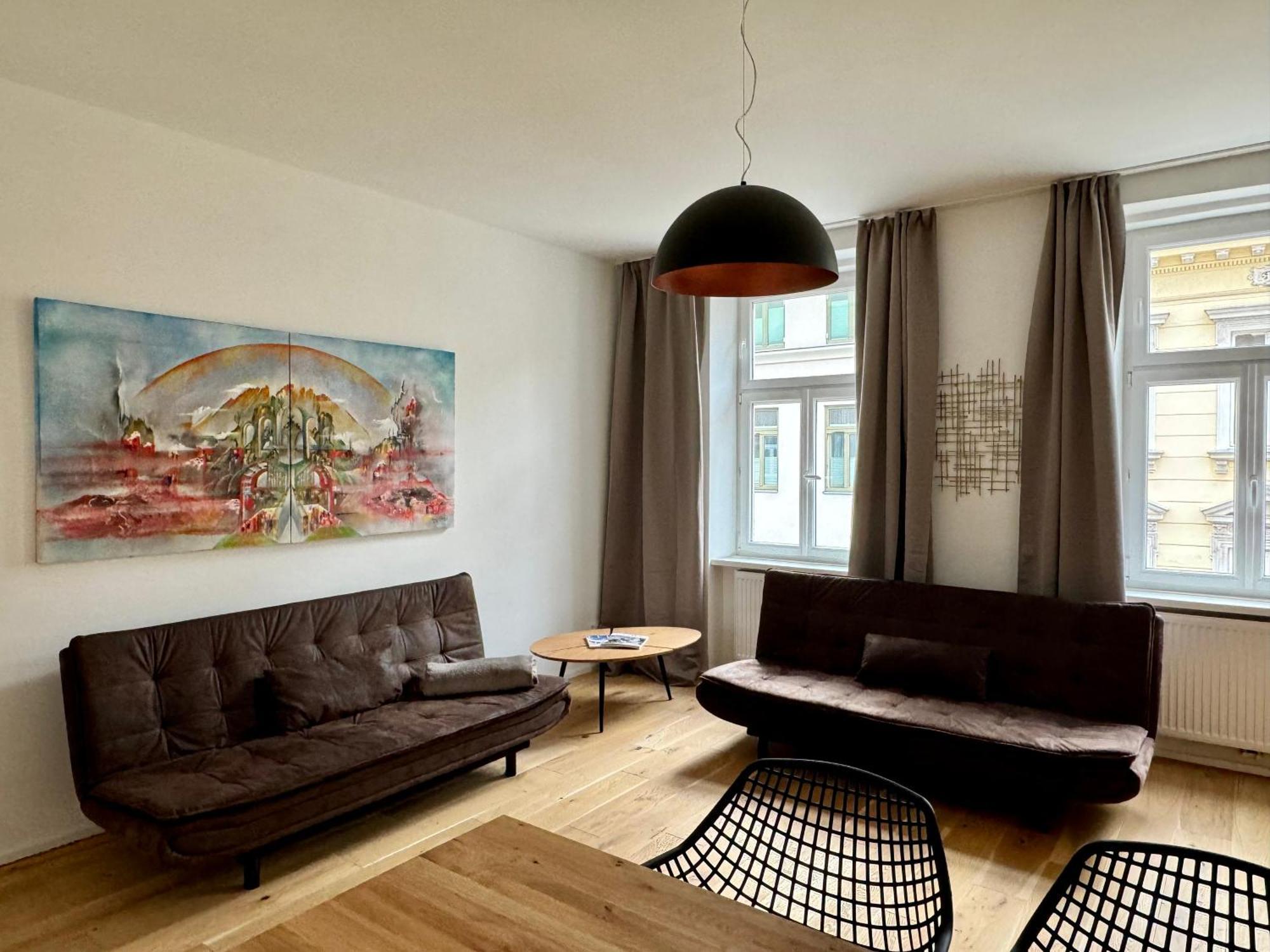 Apartment Atelier Lomani *