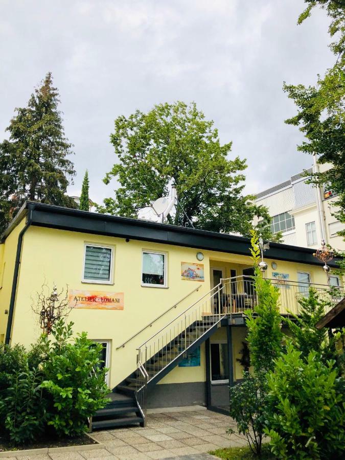 Atelier Lomani * Vienna