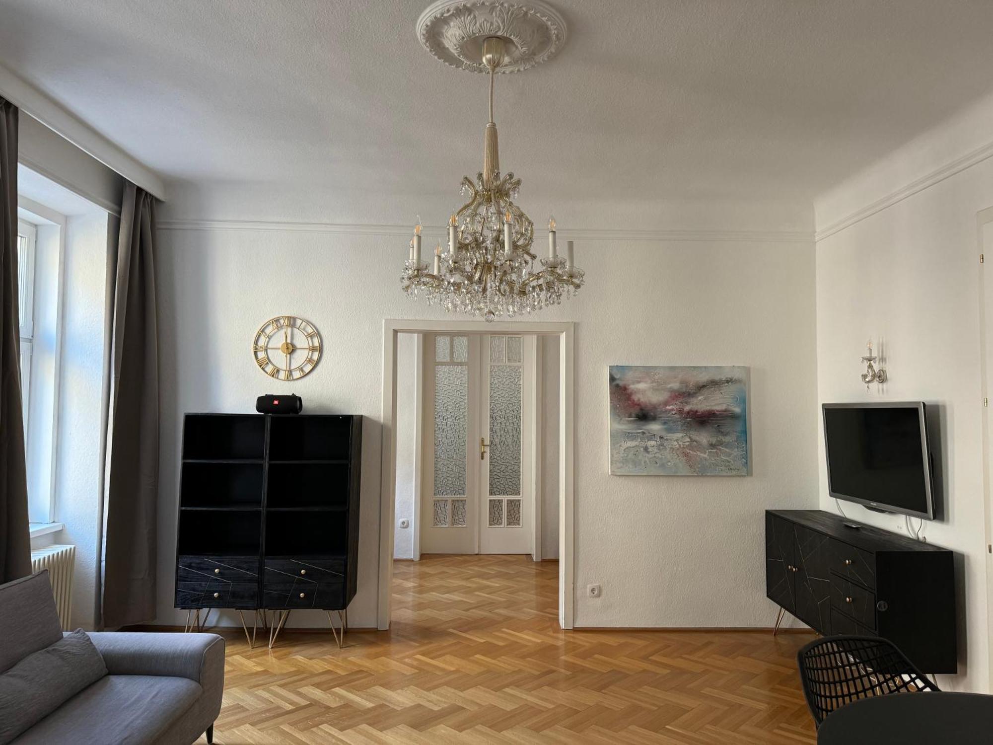 Atelier Lomani Appartement Vienne