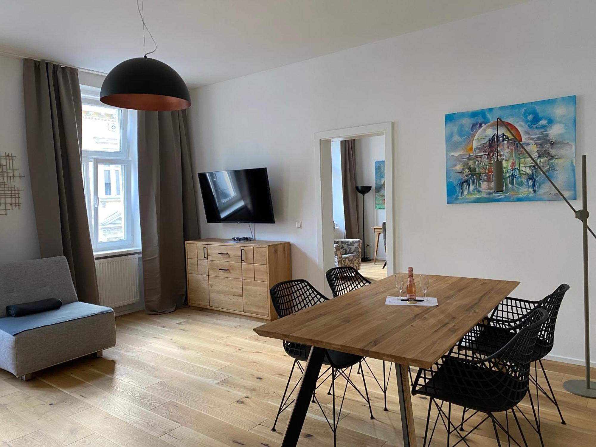Atelier Lomani Appartement Vienne