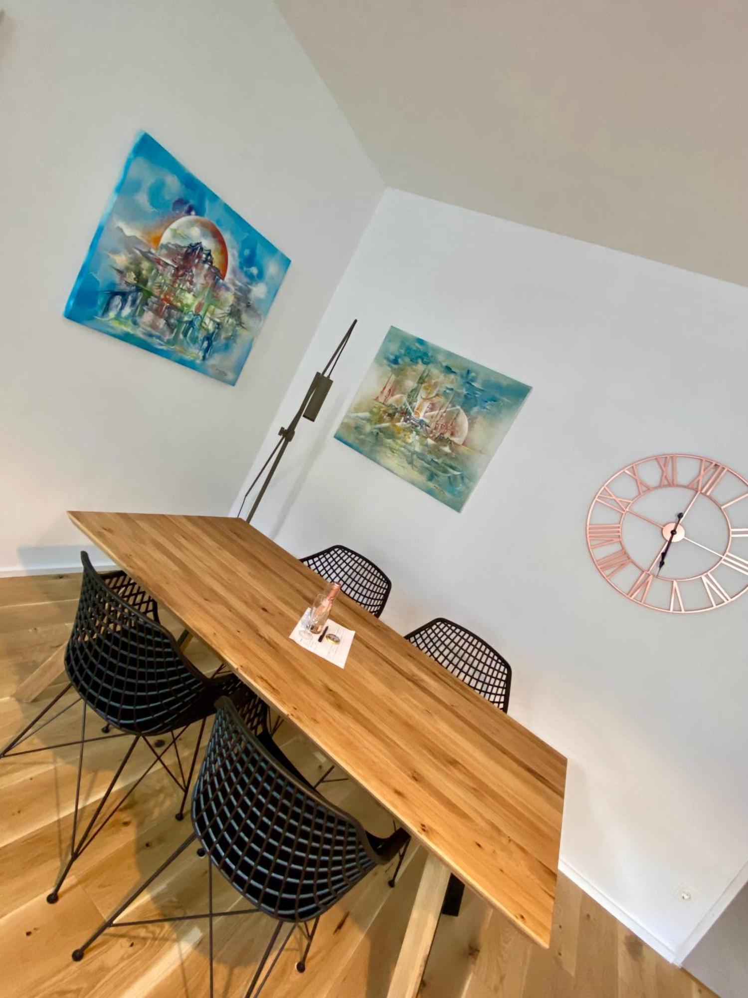 Atelier Lomani Appartement Vienne