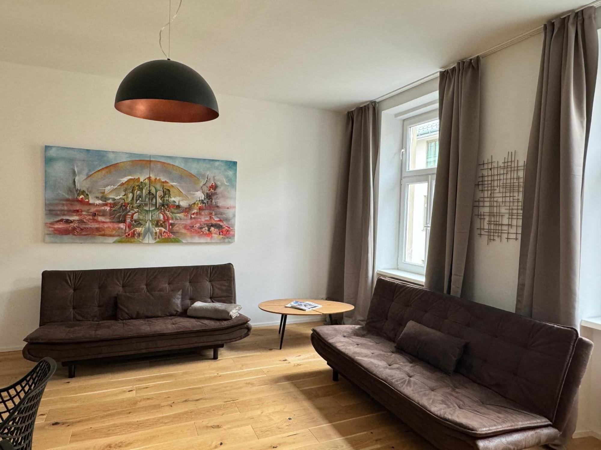 Atelier Lomani Appartement Vienne