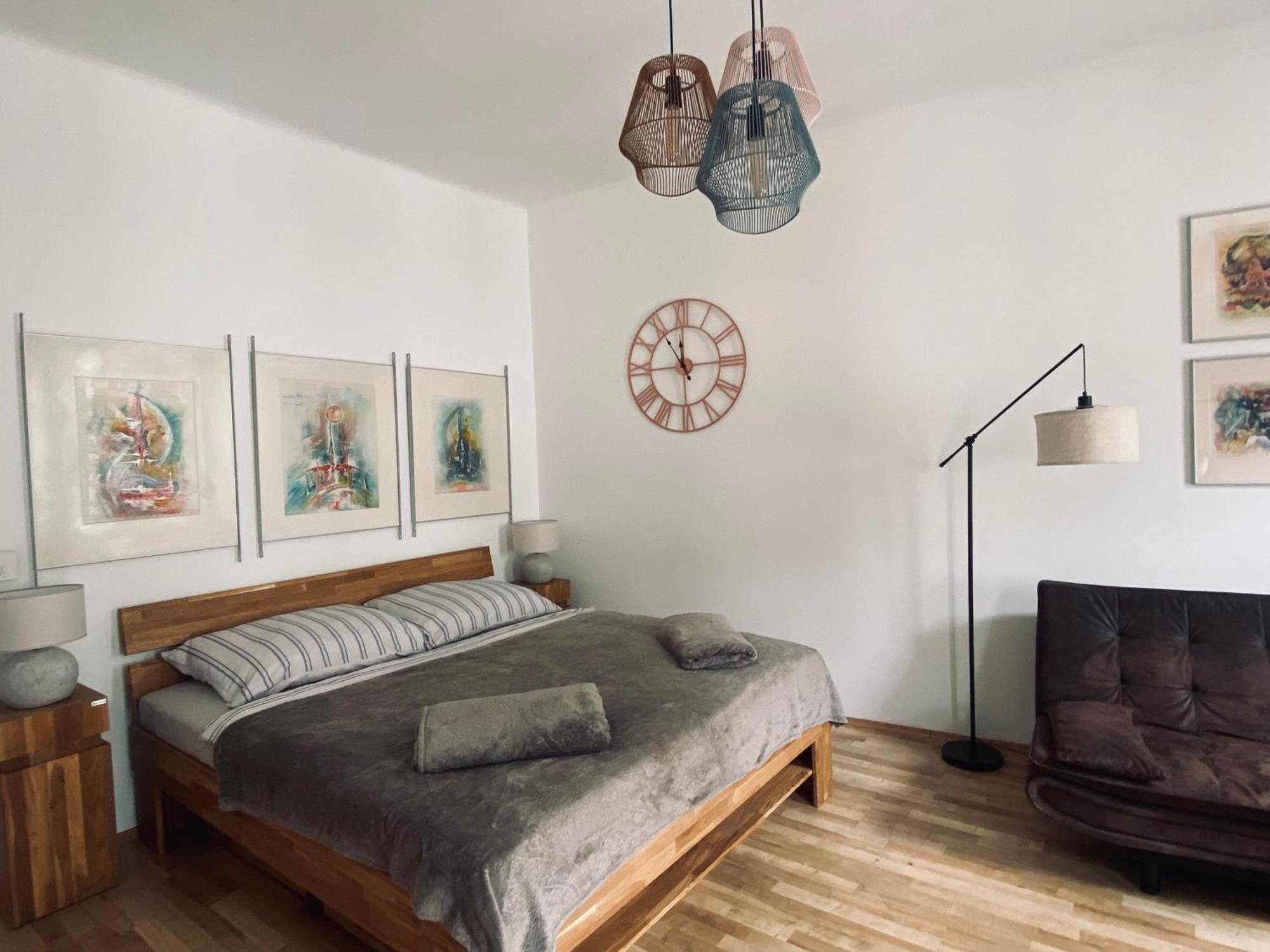Atelier Lomani Appartement Vienne