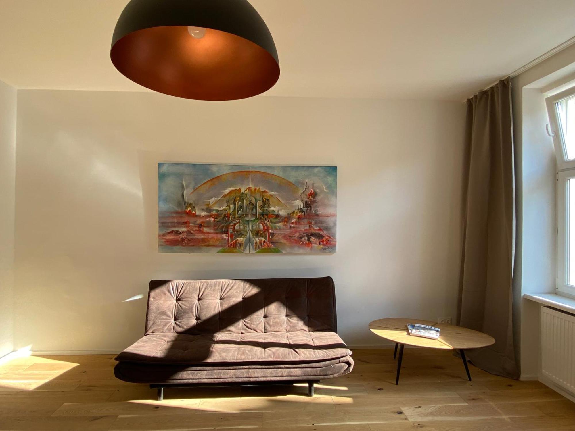 Appartement Atelier Lomani Vienne